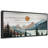 Western Wood Effect Landscape " Tranquil Wood Effect Mountain Sunset Modern Art Vintage Landscape Extra Large Pictures "-98041961-111176806