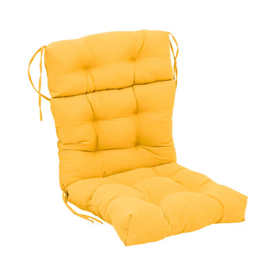 Outdoor Seat / Back Cushion