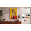 Prayer and Devotion Religious - Wrapped Canvas-1879144723-1879144728