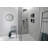Hansgrohe RainDrain Match Trim Zero/ Tile 39 3/8" with Height Adjustable Frame-88298583