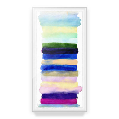 Radiant Stripe #2 By Kristi Kohut