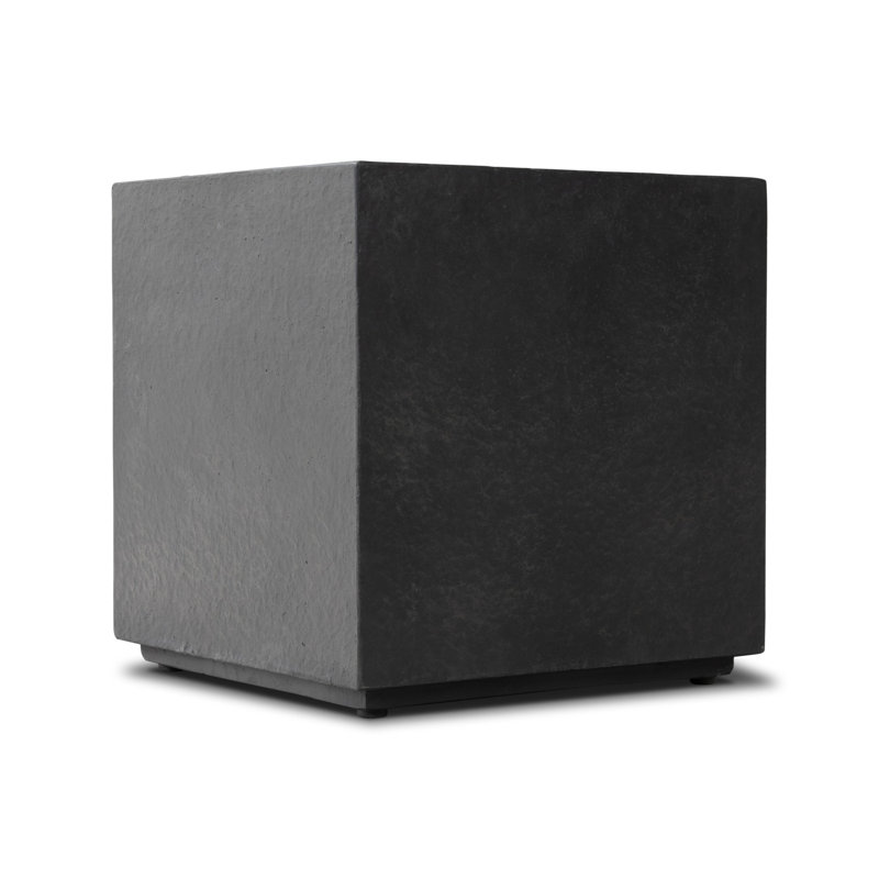 Huesca Outdoor Square Side Table