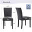 Linen Upholstered Parsons Chair-251283181-251283179
