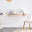 Wall Mounted Folding Table for Small Spaces-105356106-105356108