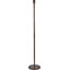 Acalia 143cm Bronzed Traditional Floor Lamp