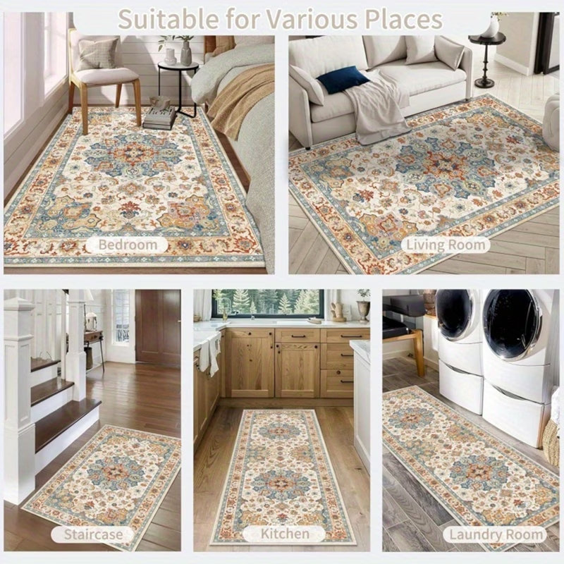 Oriental 120cm X 180cm Area Rug