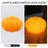 23-inch Solar Pumpkin Lantern