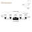 Andersons 5 - Light Dimmable Vanity Light