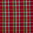 Plaid Embroidered Kitchen Towel