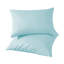 Taies d'oreiller égyptiennes en coton de qualité égyptienne, taies d'oreiller en satin de coton à densité de tissage 500 fils avec fermeture à enveloppe - NTBAY-2049107125-2049107108