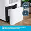 Silentnight Airmax 1200 2L Portable Dehumidifier