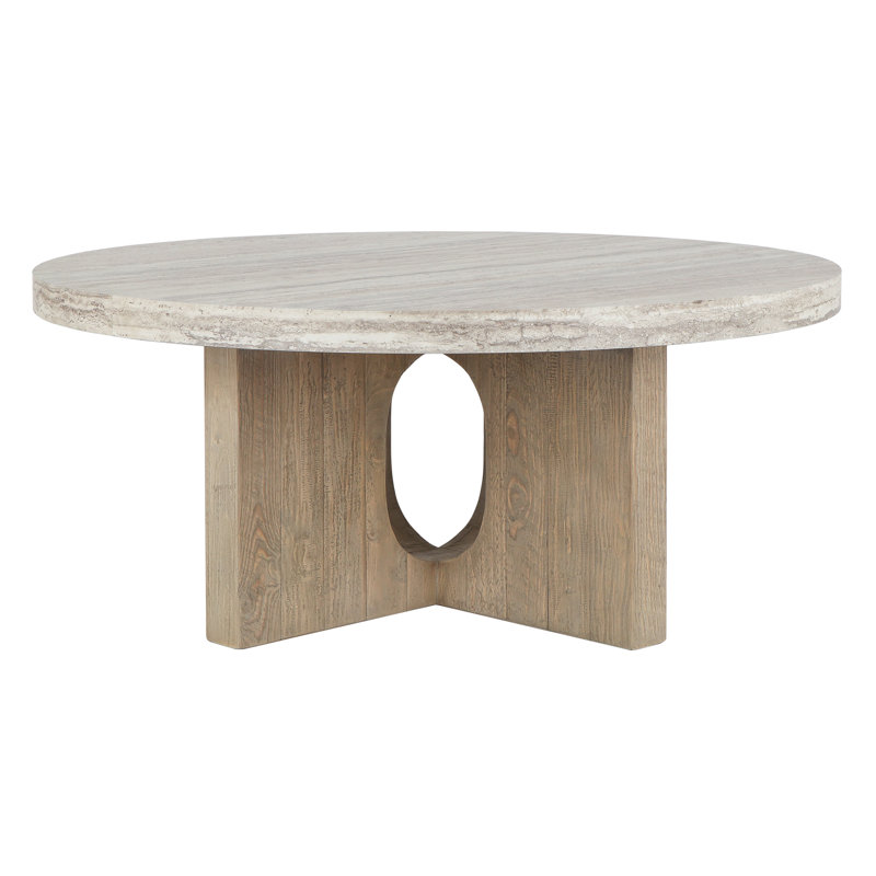 Talbot 42" Round Coffee Table