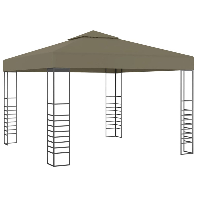 Schull 3m x 3m Steel Party Tent