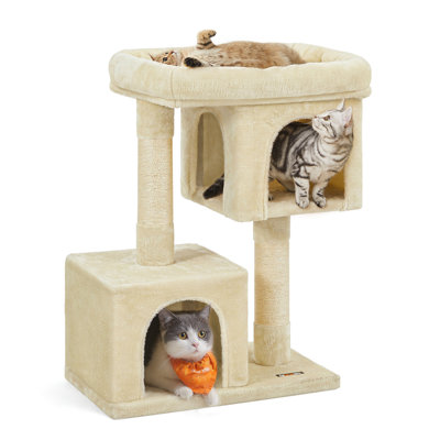 Cat Tree for Indoor Small Cats