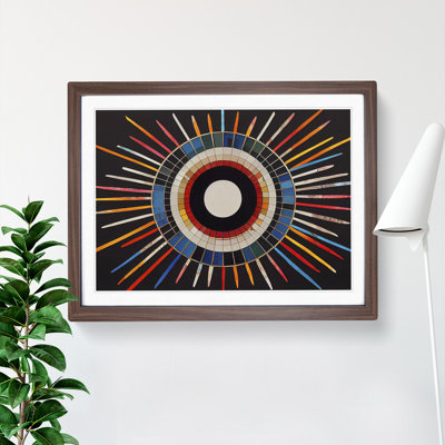 Mind Boggling - Single Picture Frame Print