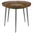 Arturas 2-piece Round Mango Wood Nesting Tables Honey-1084628494