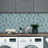 Swimming Pool Series Glass Mosaic Tile-72069185
