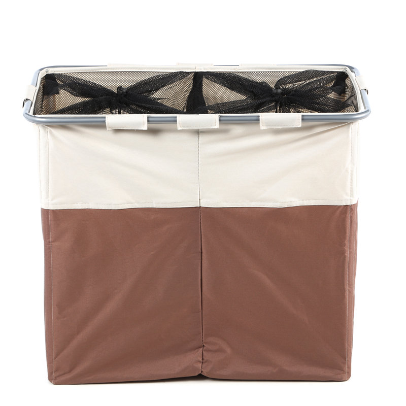 Fabric Laundry Hamper with Handles