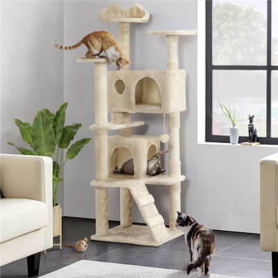 61.5" Dagenham Cat Tree