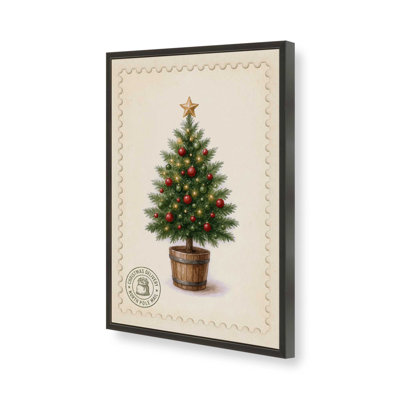 Evergreen Parcel, reproduction d'art