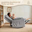 92cm Wide Swivel