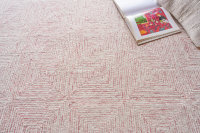 Caprice Wool Geometric Area Rug