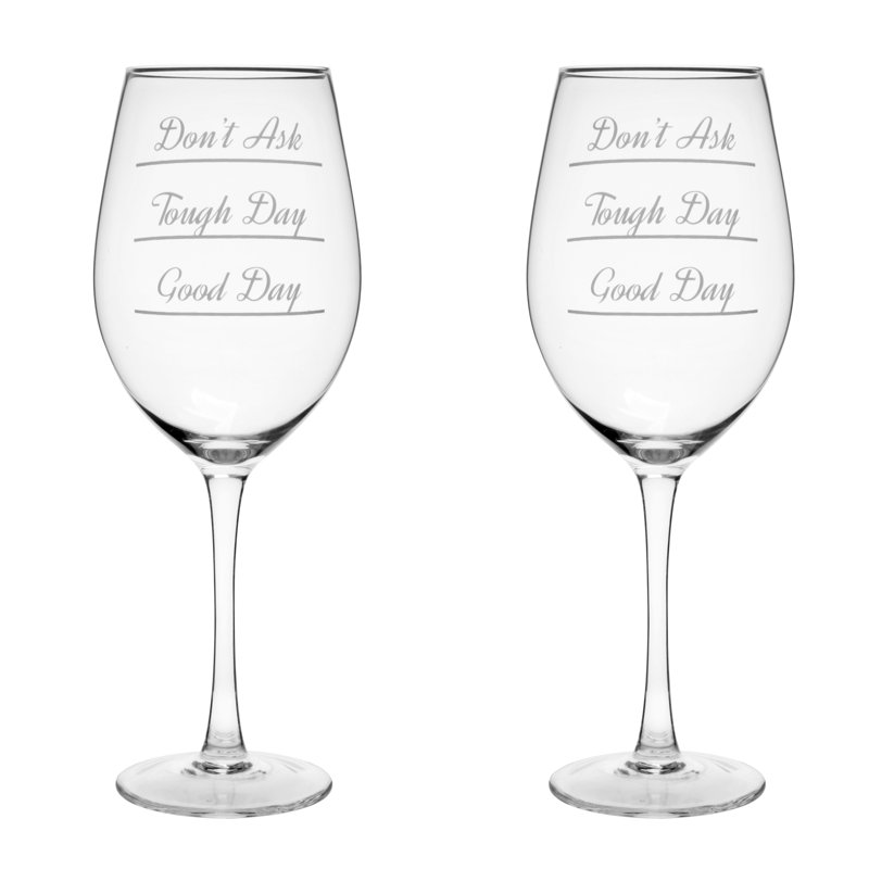 Woburn 750ml Red Wine Glass Set