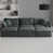 Grey Chenille est en rupture de stock