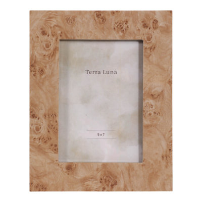 Cadre photo Contemporary Burl