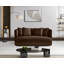Causeuse en velours Alder-105511593
