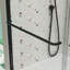 Porte de douche à dérivation, porte coulissante, avec verre trempé de 1/4 po 56-60 po x 70 po-111493713