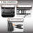 ProMounts Premium Articulating/Full Motion TV Wall Mount for 37”-85” TVs Holds up to 88lbs