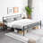 Brandee Metal Platform Bed Frame with Headboard and Footboard-1837404940-1788927497