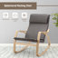 Statham Rocking Chair-432995702