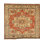 Heriz Wool Oriental Area Rug