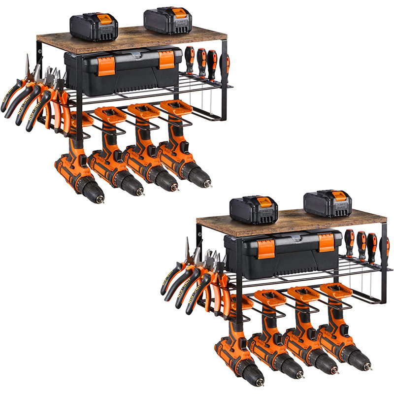 Power Tool Organizer
