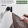Wall Mounted Towel Hook
