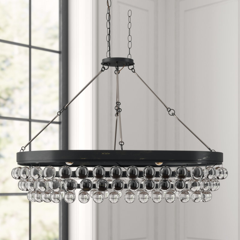 Balthazar 6 - Light Chandelier