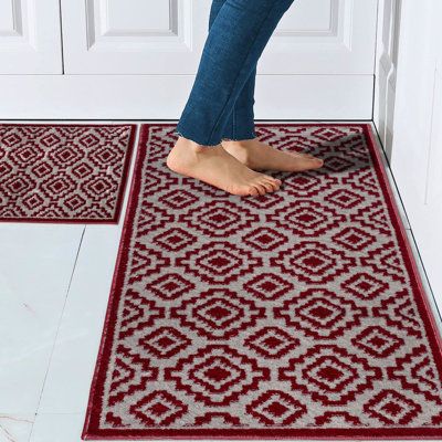Tapis de cuisine antidérapant Stanson