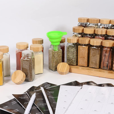 Spice Jars