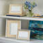 Capri Main Line Matted 5x7 Frame-145230236