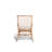 Wicker Outdoor Lounge Chair