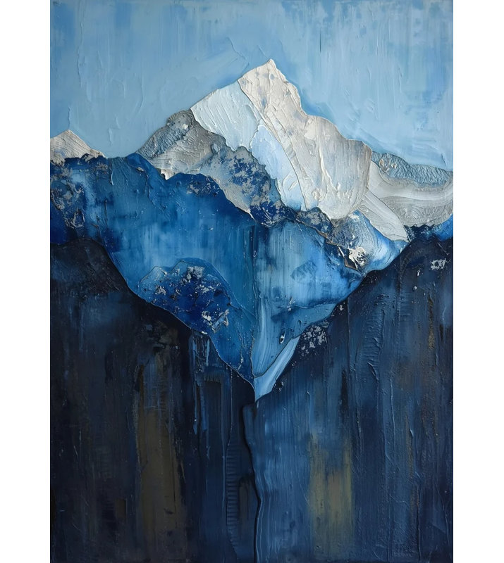 Indigo Ascent
