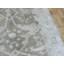 Tapis de la surface en laine de couloir 4 pi 2 po x 19 pi 6 po one-of-kind à la main noué la Flinders