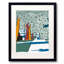 Westwood Sidewalk Print by Deborah Blum-65851861-132435555