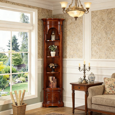 Meuble de rangement 84 po H 84,65 po