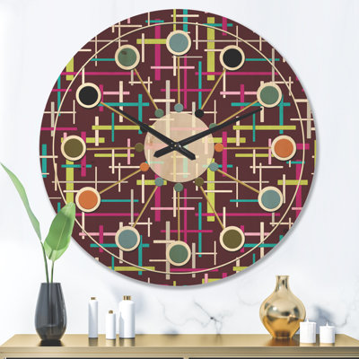 Horloge murale