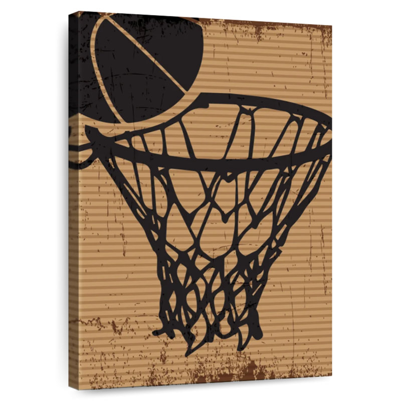 Équipement de basketball Sireci, H 39 po x l 26 po