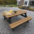 Sohi Patio Dining Set with-37090984