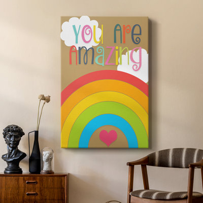 You Are Amazing - galerie sur mesure